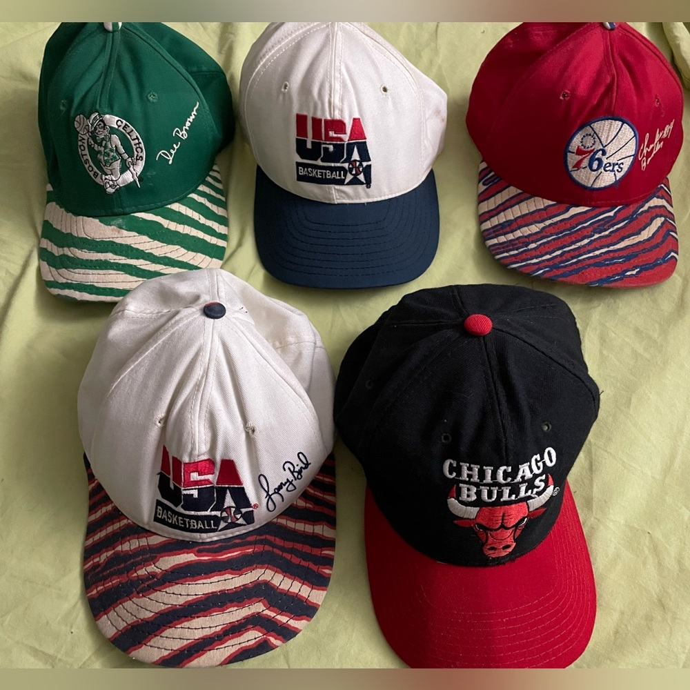 Vintage/Retro 90s hats